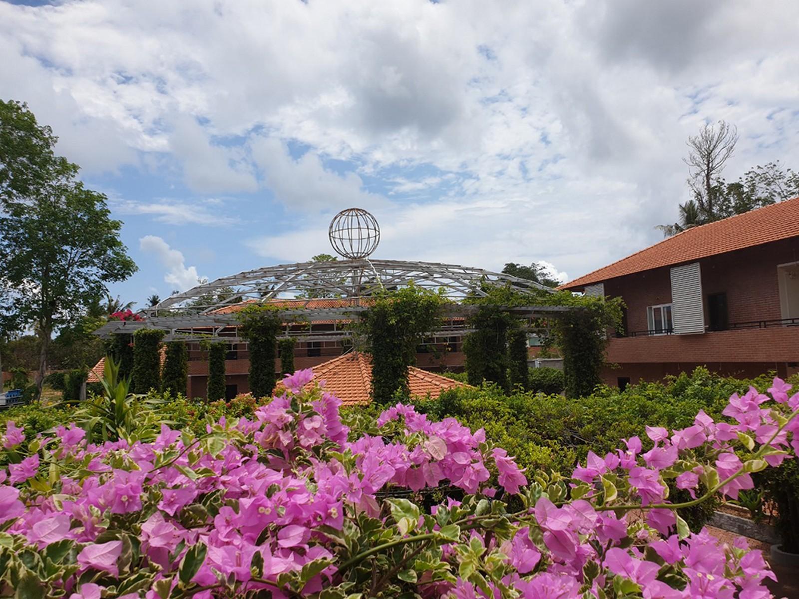 Countryside Phu Quoc Resort Exterior foto