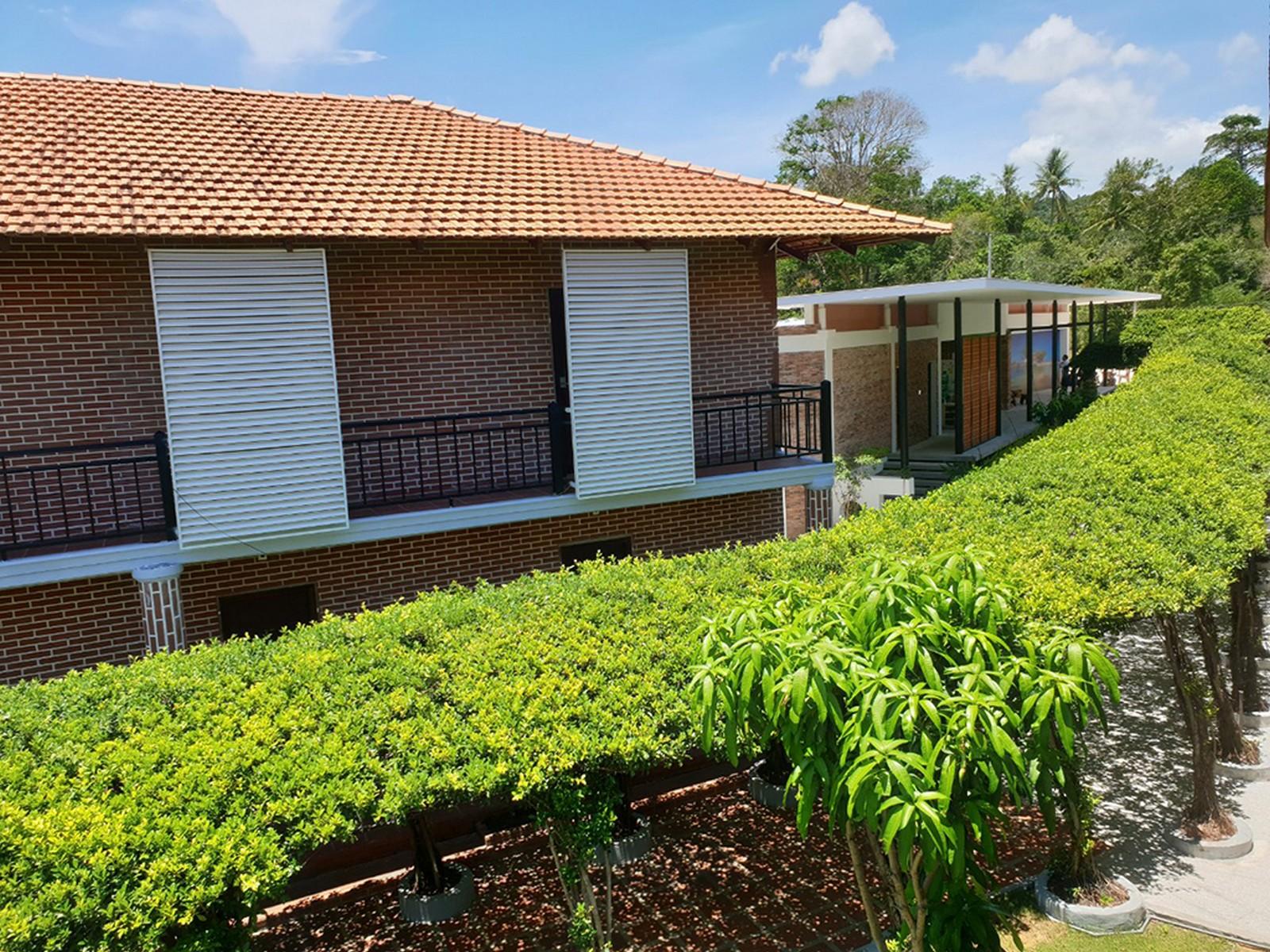 Countryside Phu Quoc Resort Exterior foto
