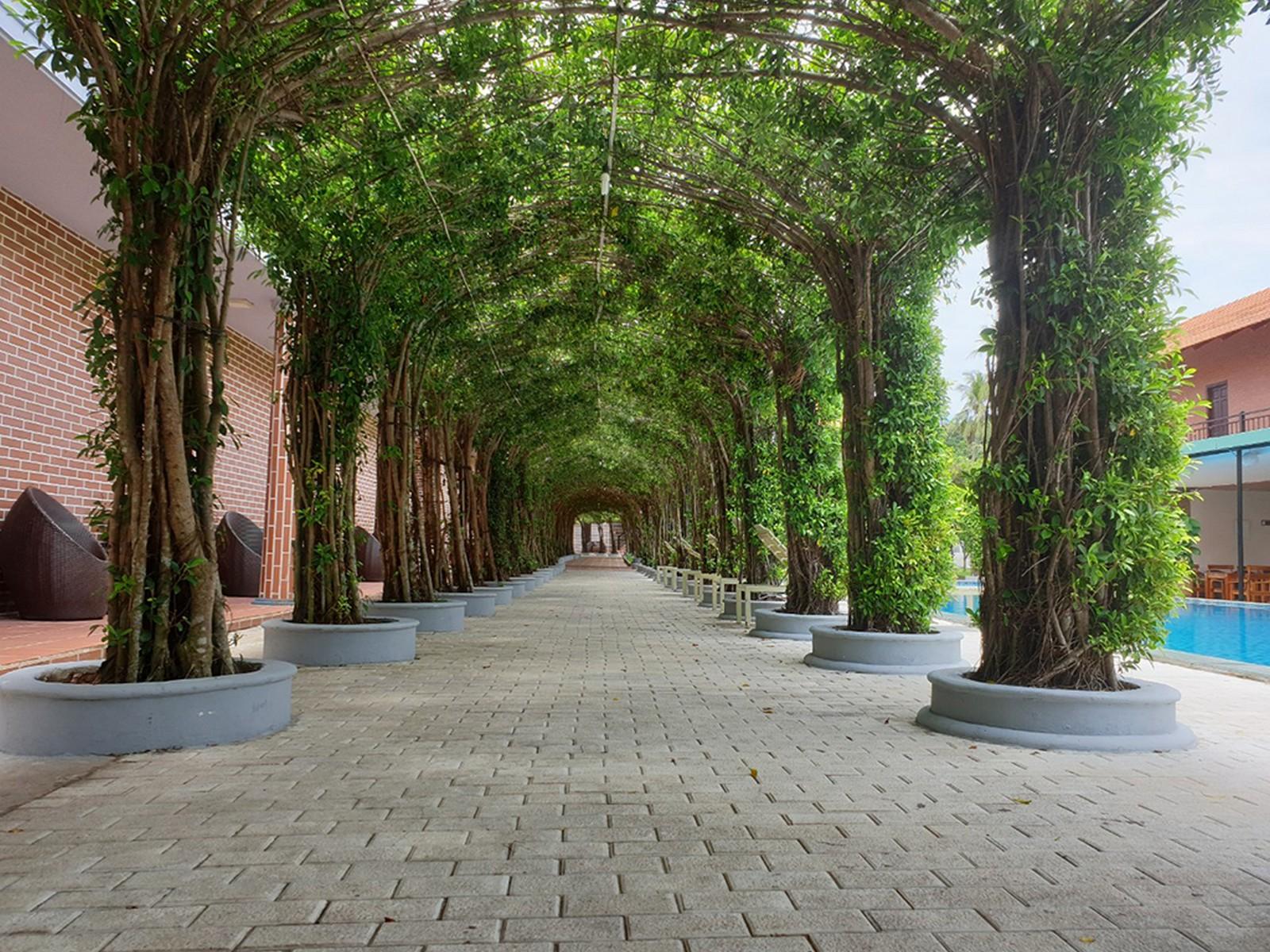 Countryside Phu Quoc Resort Exterior foto