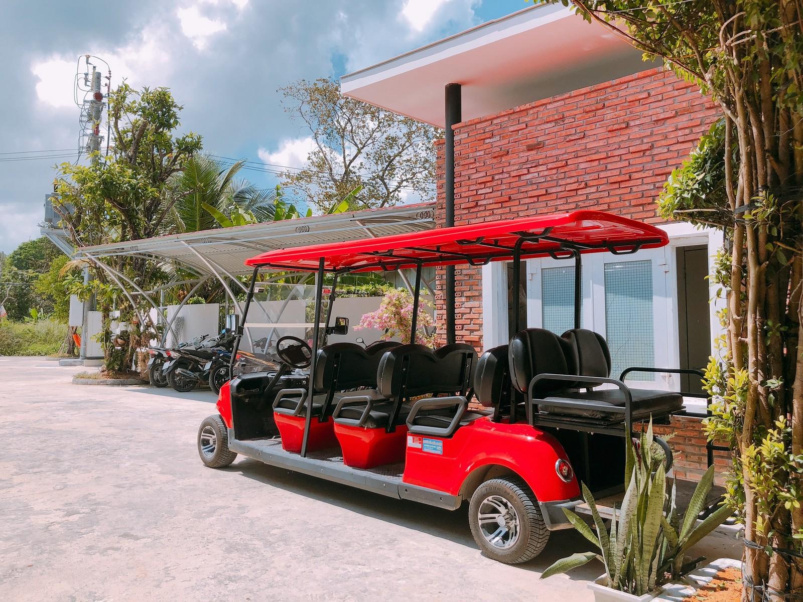 Countryside Phu Quoc Resort Exterior foto