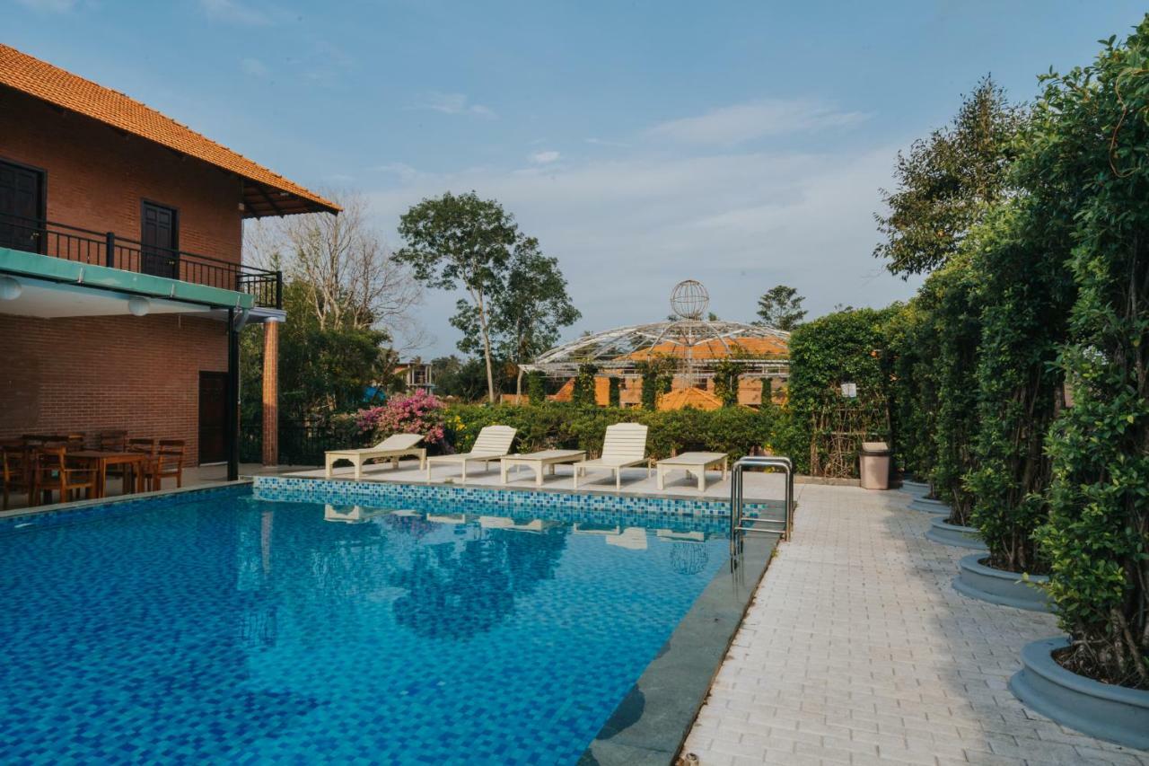 Countryside Phu Quoc Resort Exterior foto