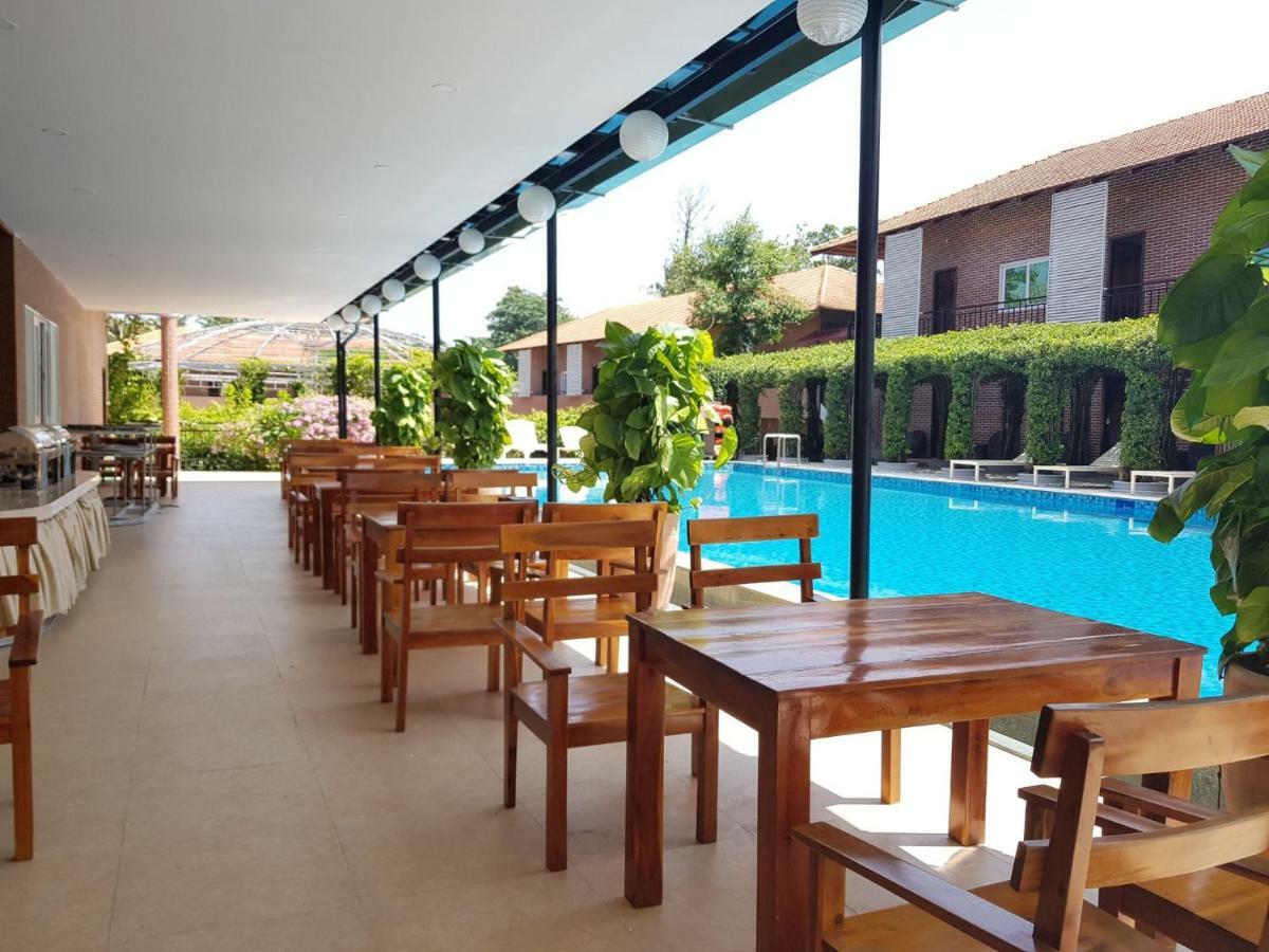 Countryside Phu Quoc Resort Exterior foto