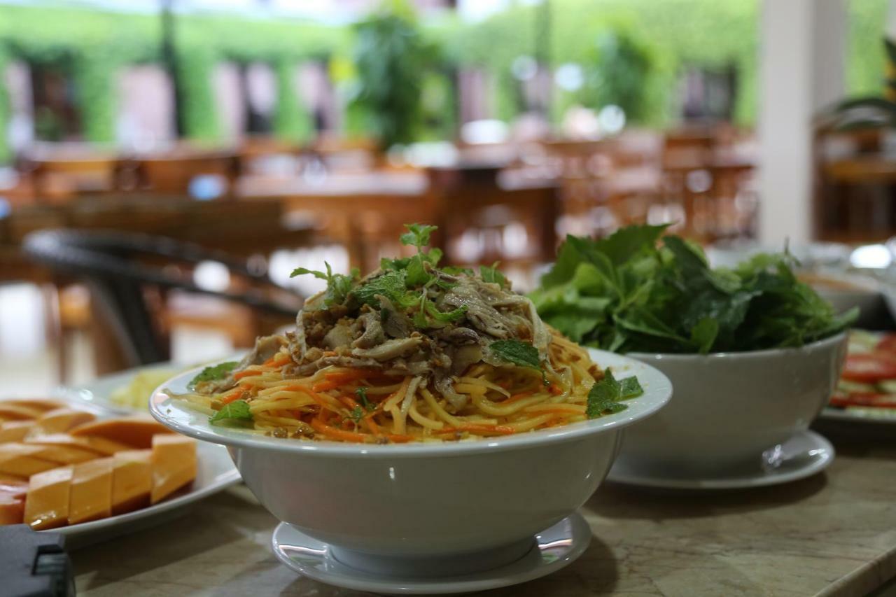 Countryside Phu Quoc Resort Exterior foto