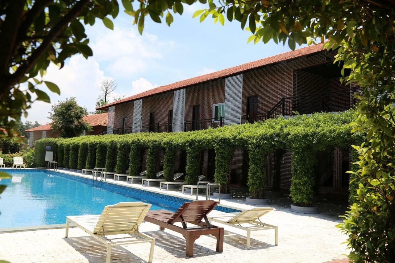 Countryside Phu Quoc Resort Exterior foto
