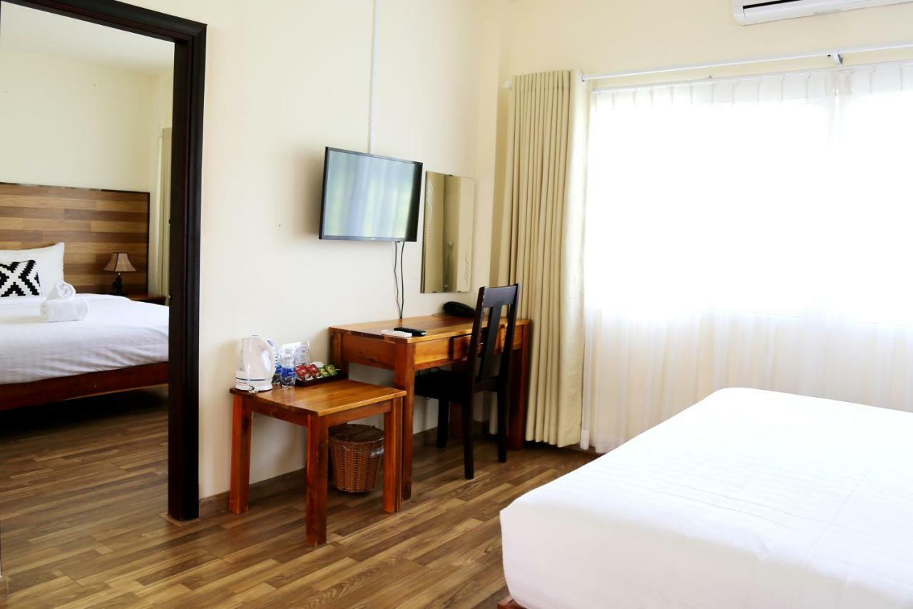 Countryside Phu Quoc Resort Exterior foto