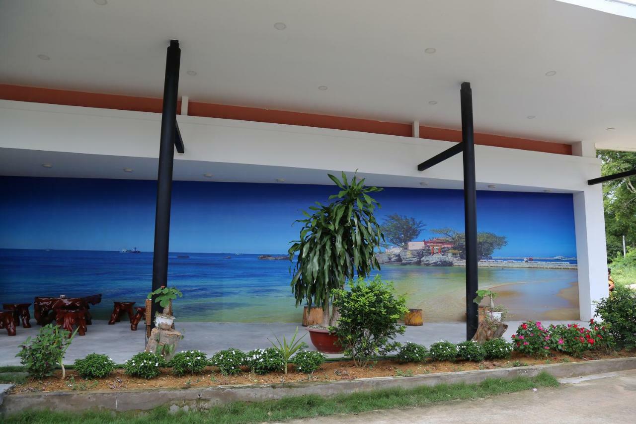 Countryside Phu Quoc Resort Exterior foto